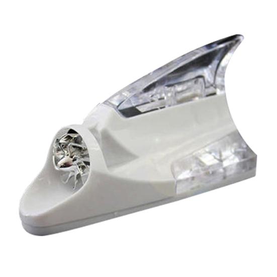 Auto Auto Styling Žraločí ploutev Wind Power LED ve tvaru výstražného blikajícího světla