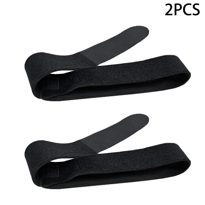 Silicone Patellar Tendon Knee Straps Adjustable Patellar Brace Comfortable Knee Joint Protection For Running Fitness Ball Sports