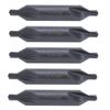 5Pcs Center Drill Bit HSS AType for Die Stainless Steel AllGround Spiral Positioning 4mm