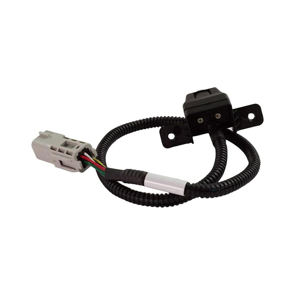 Back Up Camera Colored Wired Built In 120 Degrees For Chevrolet Malibu 2013-2016