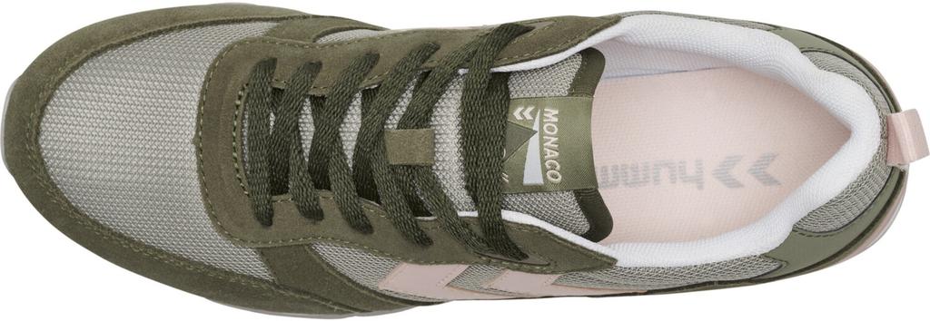Adidași Hummel Monaco 86 (216551) verde
