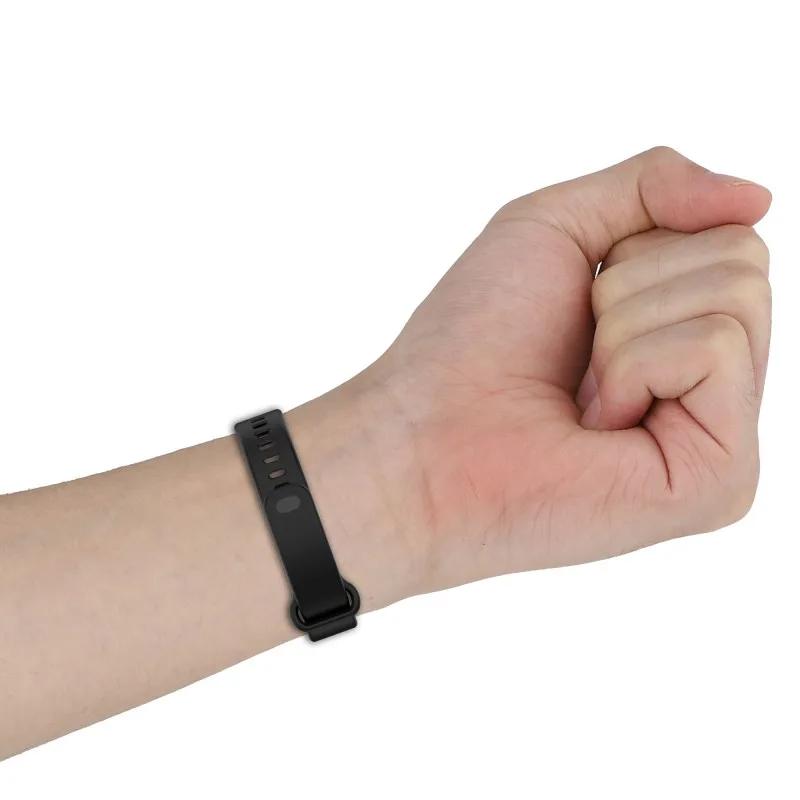 Silicone Strap+Case for Smart Band 9 Active Strap Smart Watches Accessories Bracelet for Redmi Band 3 Strap Watch Cover
