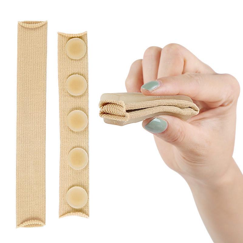 Fiber Elastic High Heel Toe Protectors
