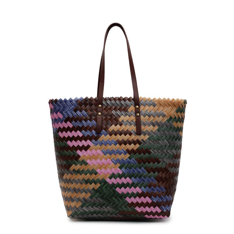 Torba na zakupy o dużej pojemności Nowa torba podróżna Modna torba na ramię