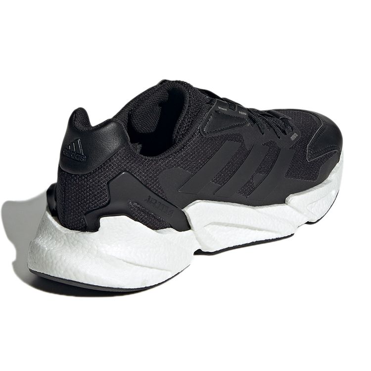 Adidas X9000L4 Black White Unisex Sneakers Core-Black Footwear-White GZ6081