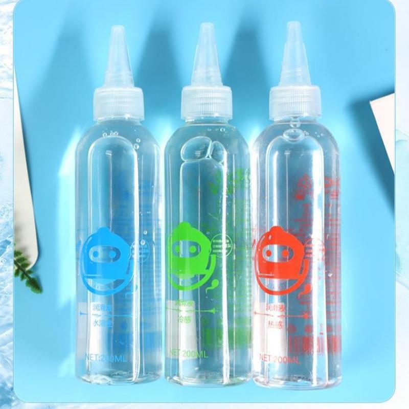 Powerful and Safe Lubricant for Authentic Experience