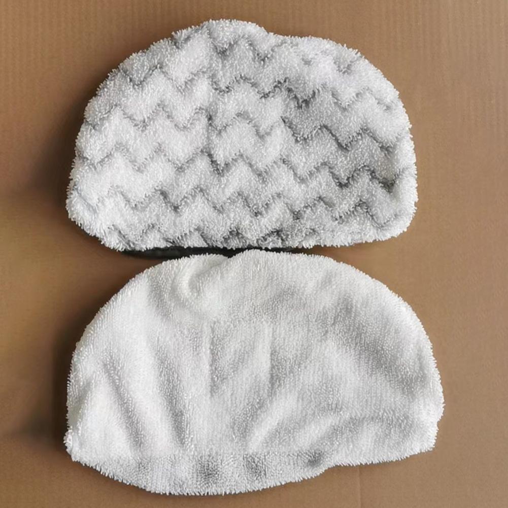 Replacement Cleaning Pads 2pcs for Bissell For PowerFresh For Steam Mop Compatible with Model 1806 1940 1544 1440 Microfiber