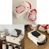 New Multifunctional Tissue Box With Car Clip For Living Room And Vehicle