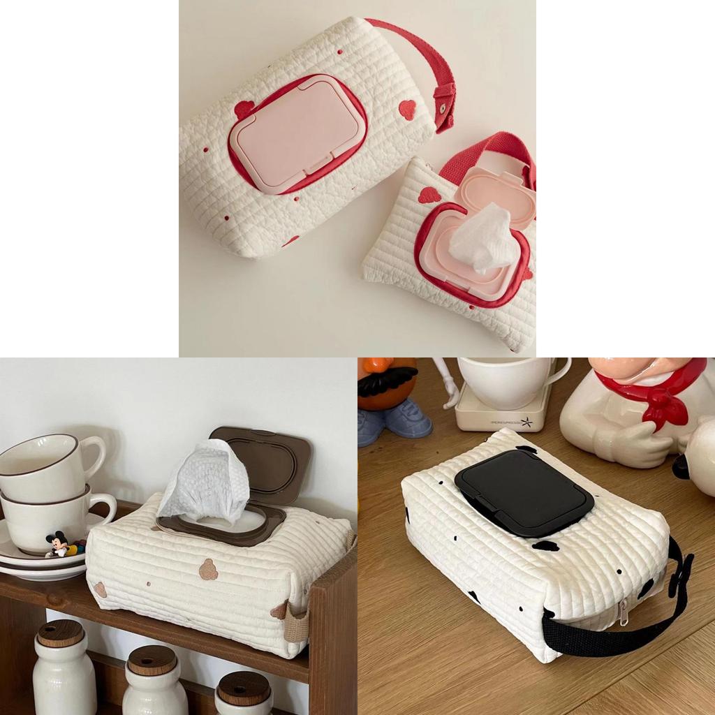 New Multifunctional Tissue Box With Car Clip For Living Room And Vehicle