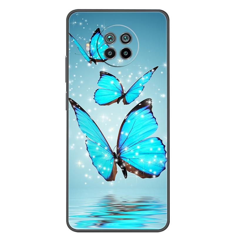 For Xiaomi Mi 10T Lite Case Silicon Cover Phone Case For Xiaomi Mi 10T Lite 5G Soft Cases bumper coque mi10T 10 T Lite Fundas