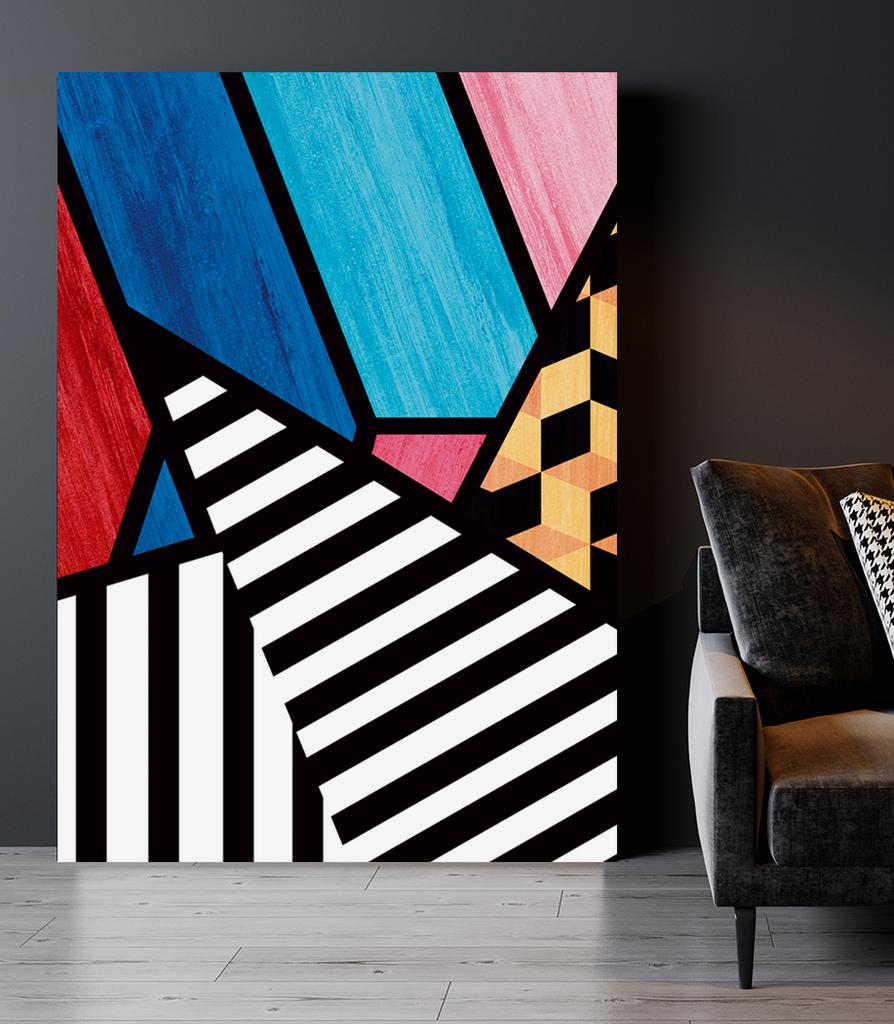 Poster Abstract Geometry