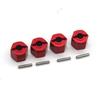 ZD Racing DBX-10 1/10 Remote Control Vehicle Metal Fitting 12mm Hexagonal Connector
