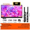 EIMIO 23.8" 4K 180Hz Portable Gaming Monitor with Touchscreen for PS5 Usage