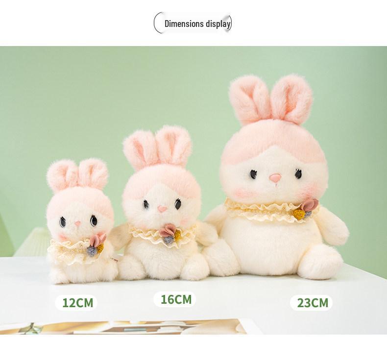 Milk Pupu Table Companion Plush Ornament Toy - Study Buddy & Birthday Gift