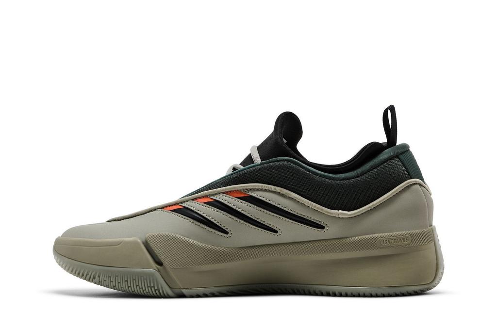 adidas Dame 9 'Silver Pebble' JI1939