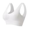 Seamless Wireless Sports Bra – Comfort Supportive Yoga Bra for Women