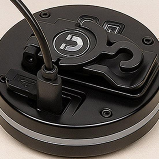 Multi-functional Camping Light with Clip Modes Adjustable USB Rechargeable Portable Travel Outdoor Hiking Tent