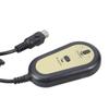 Lift Chair Remote Replacement 2 Button Chair Lift Remote Control 5Pin Plug Recliner Replacement Fixed Electric Recliner