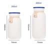 300/400ml Japanese-Style Thermos Hot Water Bottle Stainless Steel Milk Tumbler Vacuum Flask Double Wall Coffee Travel Cup