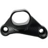 NICECNC Black Motorcycle Exhaust Bracket Exhaust Muffler Support Muffler Hanger Bracket Mount Holder Compatible with 790 Duke 2018-2023, 890 Duke