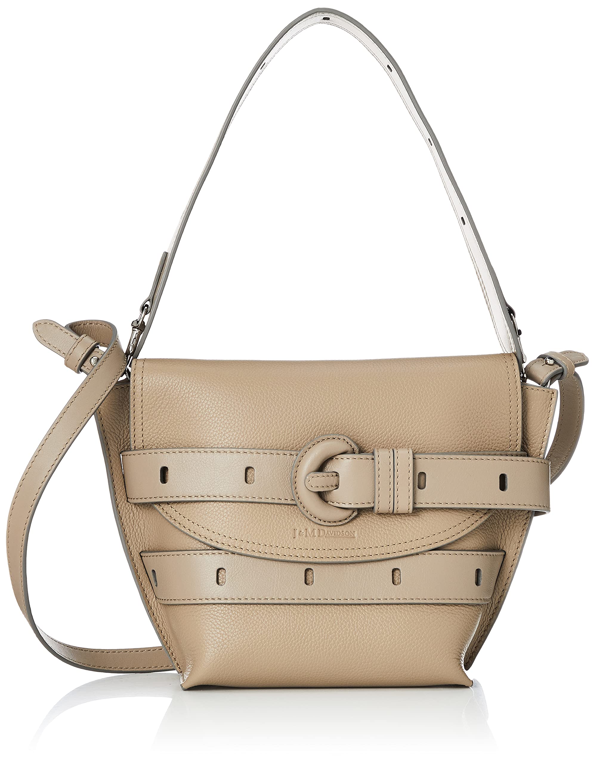 

Сумка через плече TheBeltBag 1852N 7471 Теплий сіро-коричневий [J&M Davidson] Жіноча [Артикул]