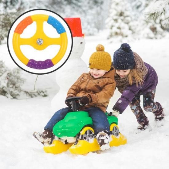 Children's Toy Car Steering Wheel Replacement