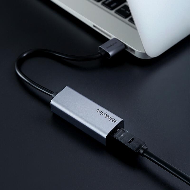 Lenovo ThinkPad LRA1 USB 2.0 to 100Mbps RJ45 Ethernet Adapter