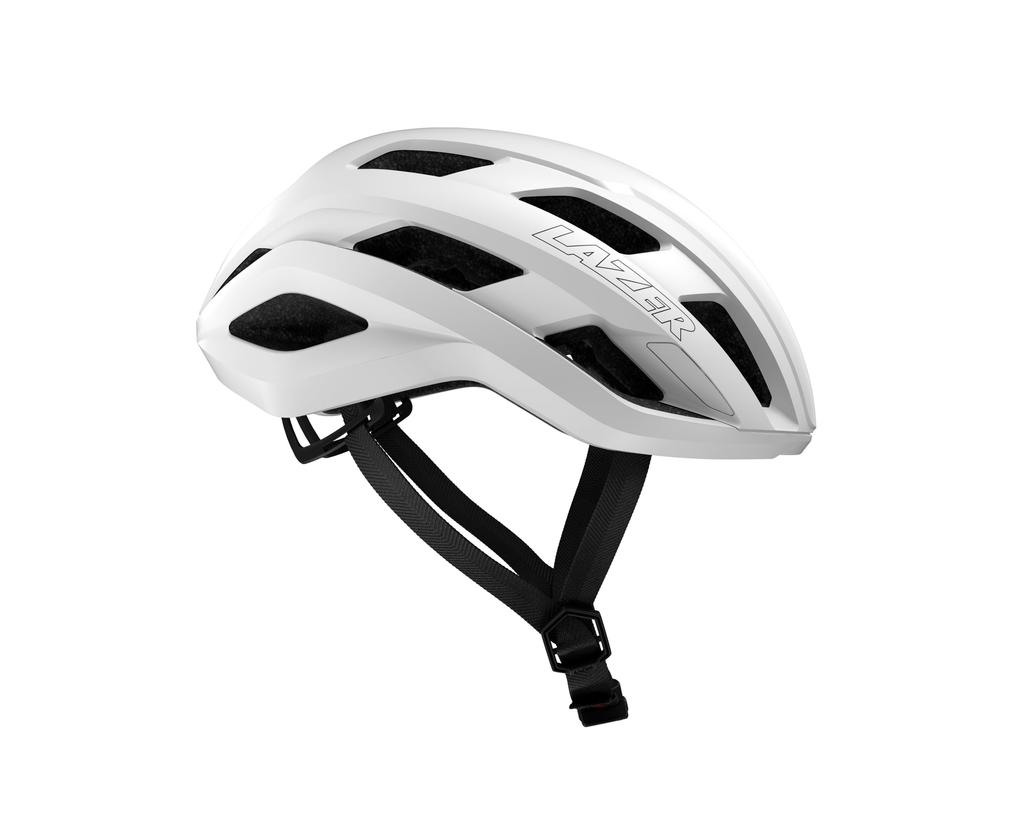 LAZER Strada KinetiCore Full White M Matte Full White M BLC2547893025 AF/Matte Color Size (55-59cm)
