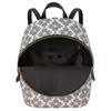 Kate Spade PVC Backpack Women's Black & Multicolor KG482-001