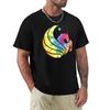 Ucf Knights Tie Dye TShirt AntiPerspiration Workout Top
