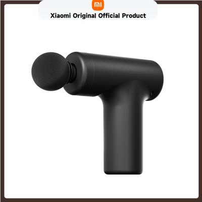 Xiaomi Mini Massage Gun Brushless Motor 6 Speed Settings Low Noise 12kg Thrust Portable Muscle Relaxer for Athletes Office Home