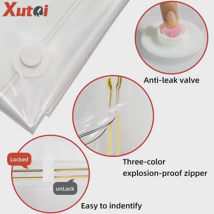 Extra großer Vakuum-Kompressionsbeutel für Latexmatratzen – ideal für Studenten und zur Lagerung beim Umzug