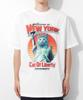 QT8 GARMENTS Rg Cat Of Liberty Tee (Ivory)