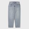 ThIs Is Never That Regular Jeans Painted Blue