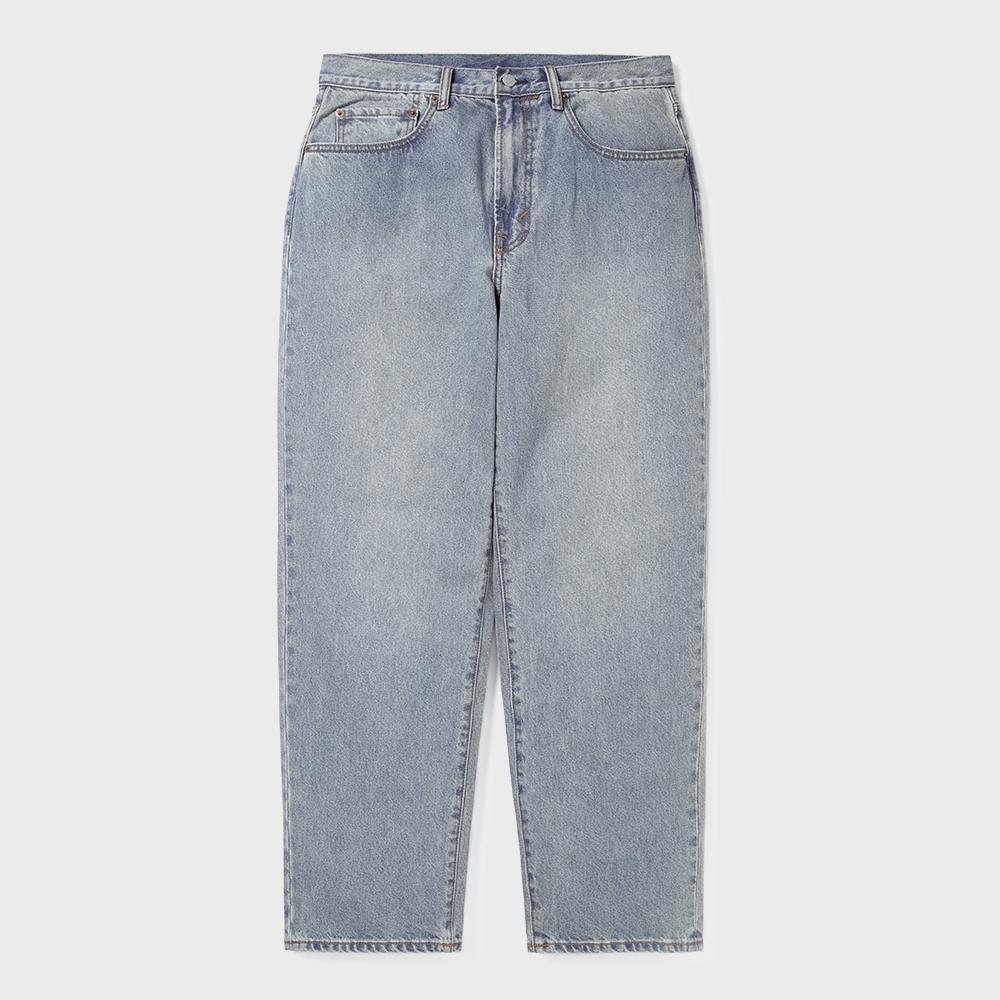 Это Никогда Не Такие Обычные Джинсы, Покрашенные в Синий XS