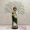 Quality Resin Marys Jesuses Statue Light Yet Solid Faith Inspireds Home Accent Catholic Figurine Ornamentation