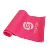 SOUL BODY Bande Latex 0,45 mm Rose Niveau 2 Bande d'Étirement Intermédiaire Fitness