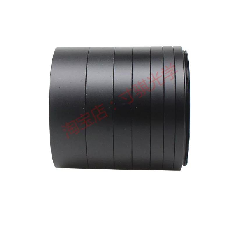 Astronomical Telescope M68x1 Extension Barrel 5-20mm Optional Rear Intercept Adjusting Ring Extension Ring Photography Barrel Accessories