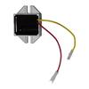 Spenningsregulator 698315 For Briggs & Stratton-motorer med 15A ladesystem