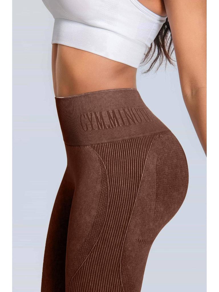 TikTok Hot Item: Women's Seamless Quick-Dry Hip-Lifting Yoga Pants