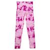 Quick-Drying Tie-Dyed Seamless Yoga Pants - Hip-Lifting & Elastic Fitness Trousers