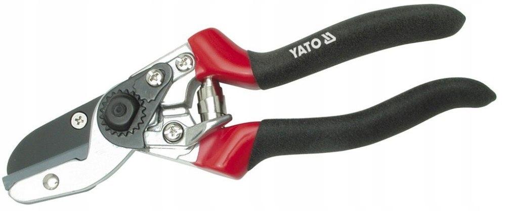 Anvil Pruner 200mm, Profiled Thickness Up To 19mm