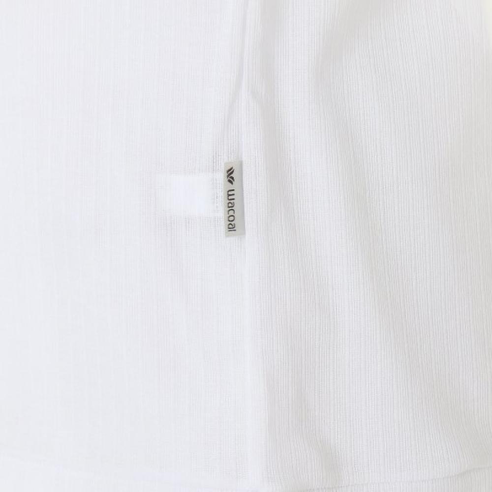 Wacoal Men S Short Sleeve aSaMent Running [wmv8432a]