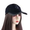 Adjustable Quick Dry Cap Waterproof Baseball Cap Golf Cap Truck Hat  Outdoor Sport