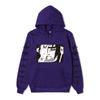 Naruto Uzumaki Anime Graphic Winter Thick Fleece Lined Warm Long Sleeve Hooded Sweatshirt Casual Loose Daily Outdoor Pullover Tops