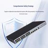 H3C S1850V3-28P-HPWR-EI 24-Port GE + 4-Port SFP Managed PoE Switch