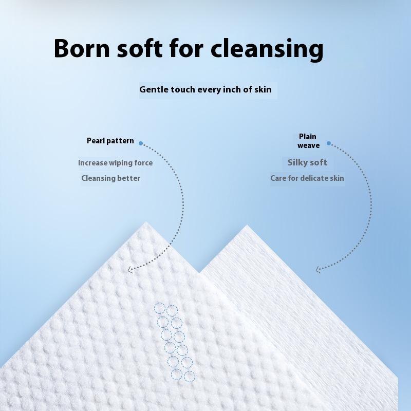 Disposable Soft Skin-Friendly Material Bath Towel Thickened Version Individually Packaged For Travel Business Trip Hotel H7B2
