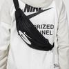 Nike Fabric Sling Bag , Fanny Pack Regular Unisex Black White (Unisex) Fanny Packs DQ3433 010