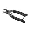 Bike Master Link Pliers Quick Install Remove Magic Buckle Clamp Portable Chain Remover for MTB Road Bike Cycling Repair Tool