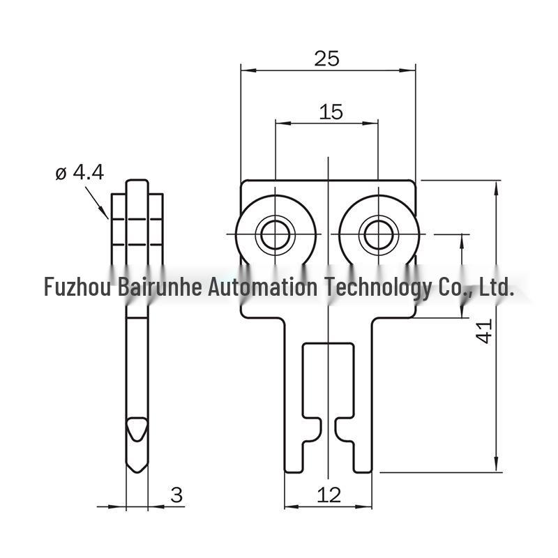 IE12-S1 SICK Sensor Accessory 5311131 - Brand New & In Stock IE12-S1